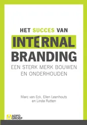 Omslag van Het succes van internal branding