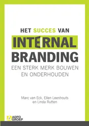 Omslag van Het succes van internal branding