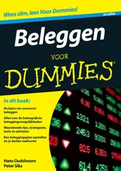 Omslag van Beleggen voor dummies