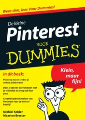 Omslag van De kleine Pinterest voor Dummies