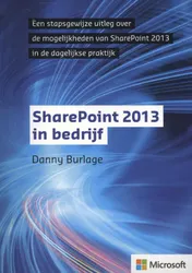 Omslag van SharePoint 2013 in bedrijf