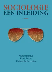 Omslag van Sociologie, een inleiding