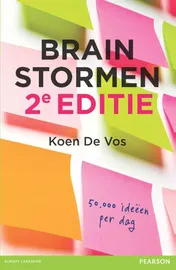 Omslag van Brainstormen