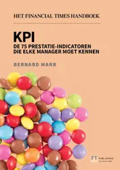 Omslag van KPI - het financial times handboek