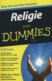Omslag van Religie voor dummies