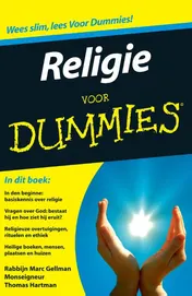 Omslag van Religie voor Dummies