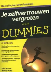 Omslag van Je zelfvertrouwen vergroten voor Dummies