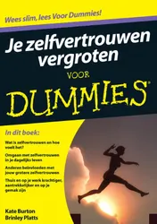 Omslag van Je zelfvertrouwen vergroten voor dummies