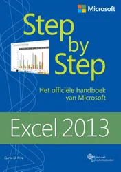 Omslag van Excel 2013