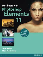 Omslag van Het beste Photoshop Elements 11