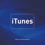 Omslag van iTunes