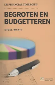 Omslag van Begroten en budgetteren