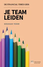 Omslag van Je team leiden