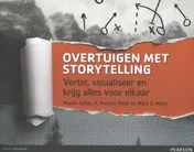 Omslag van Overtuigen met storytelling