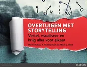 Omslag van Overtuigen met storytelling