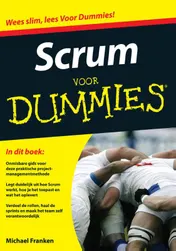 Omslag van Scrum voor Dummies