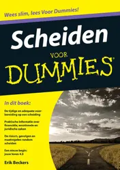 Omslag van Scheiden voor dummies