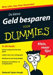 Omslag van De kleine geld besparen voor Dummies