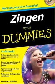 Omslag van Zingen voor Dummies