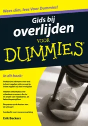 Omslag van Gids bij overlijden voor Dummies