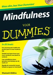 Omslag van Mindfulness voor dummies