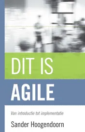 Omslag van Dit is agile
