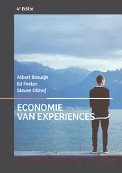 Omslag van Economie van experiences