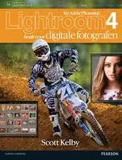 Omslag van Het Lightroom 4 boek voor digitale fotografen