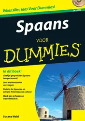 Omslag van Spaans voor Dummies