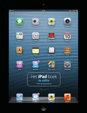 Omslag van Het iPad boek