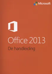 Omslag van De handleiding