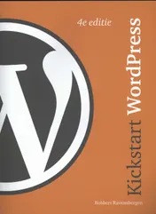 Omslag van Kickstart WordPress