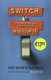 Omslag van Switch