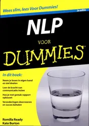 Omslag van NLP voor Dummies
