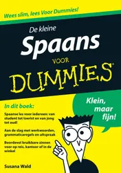 Omslag van De kleine Spaans voor Dummies