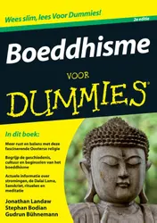 Omslag van Boeddhisme voor dummies