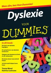 Omslag van Dyslexie voor dummies