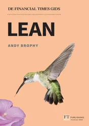 Omslag van Lean