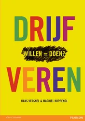 Omslag van Drijfveren