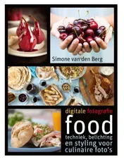 Omslag van Digitale fotografie: food
