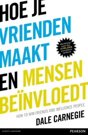 Omslag van Hoe je vrienden maakt en mensen beïnvloedt