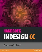 Omslag van Indesign CC