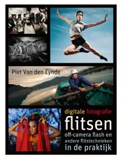 Omslag van Digitale fotografie: flitsen
