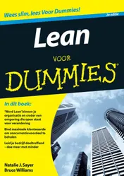 Omslag van Lean voor Dummies
