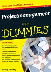 Omslag van Projectmanagement Dummies