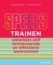 Omslag van Speels trainen