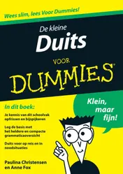 Omslag van De kleine Duits voor Dummies