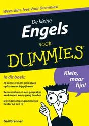 Omslag van De kleine Engels voor Dummies