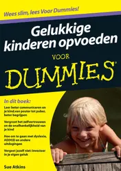 Omslag van Gelukkige kinderen opvoeden voor Dummies