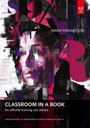 Omslag van Adobe InDesign CS6